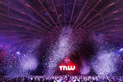 wehkamp @ TNW Conference 2017