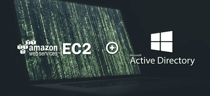 ActiveDirectory Automation with AWS
