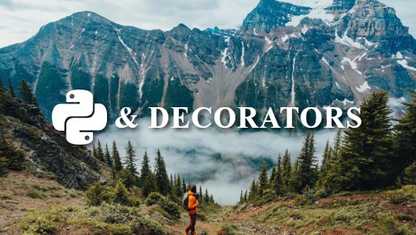 Implementing DRY with Python decorators