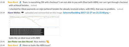 iDeal, yet another Prometheus exporter