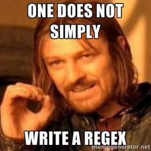 Writing is usually not the problem,maintenance is.